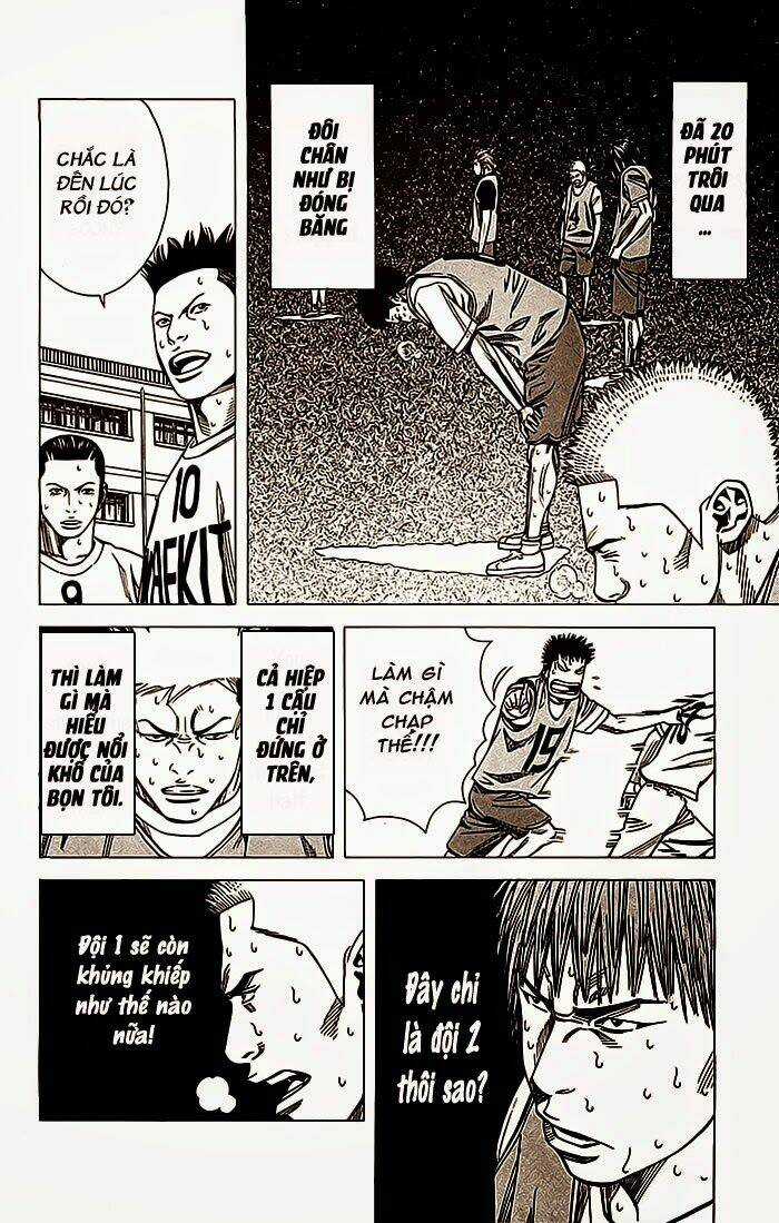 Angel Voice Chapter 28 trang 16