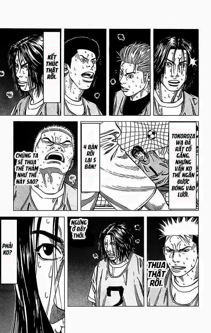 Angel Voice Chapter 28 trang 17