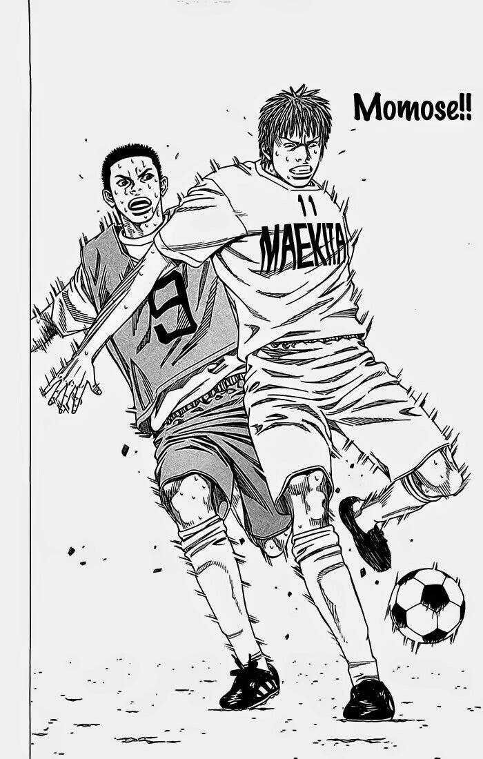 Angel Voice Chapter 28 trang 18