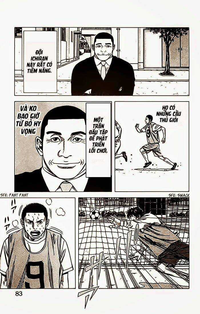 Angel Voice Chapter 28 trang 19