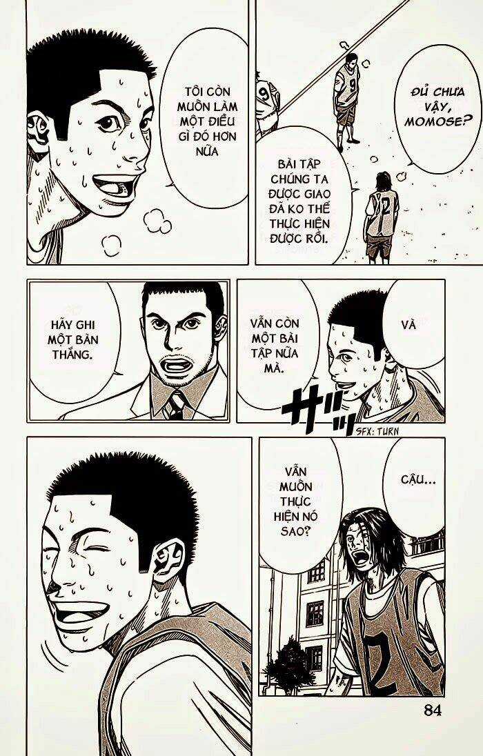 Angel Voice Chapter 28 trang 20