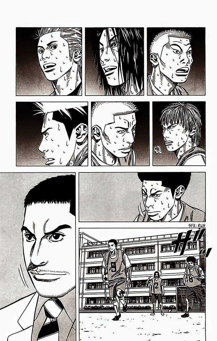 Angel Voice Chapter 28 trang 21