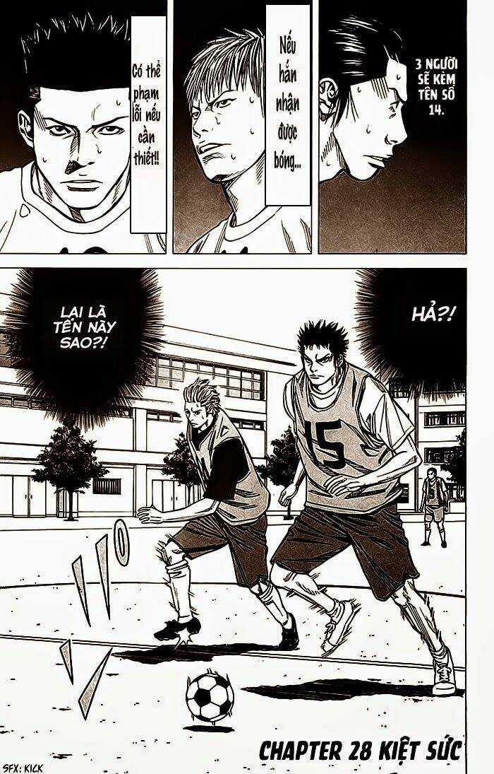 Angel Voice Chapter 28 trang 3