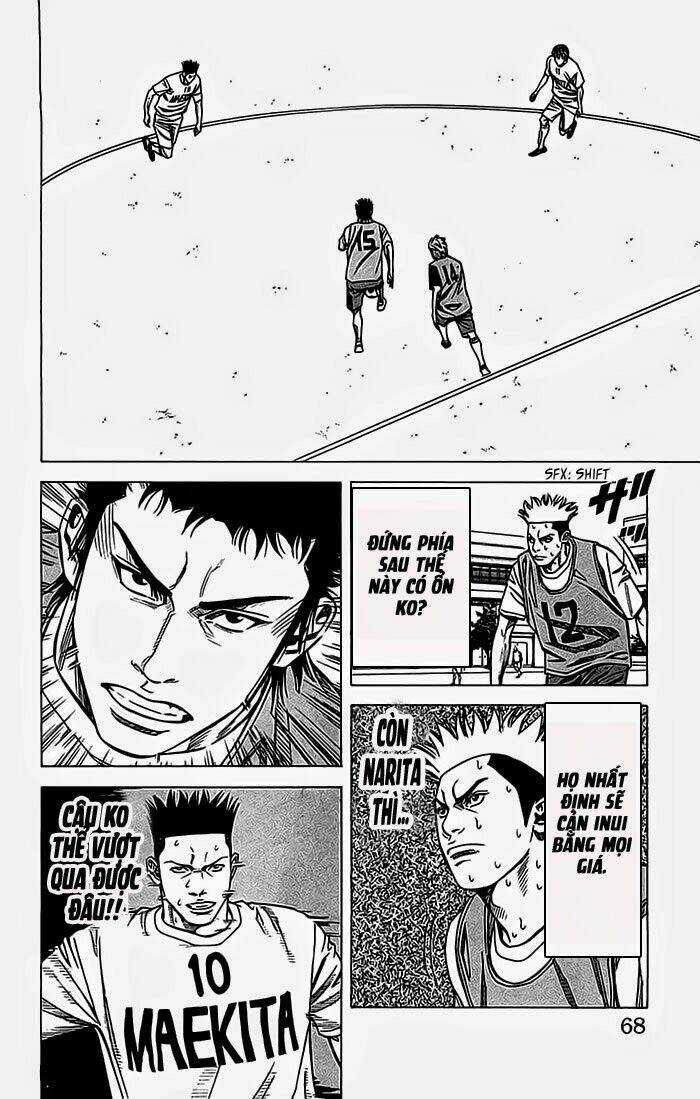 Angel Voice Chapter 28 trang 4