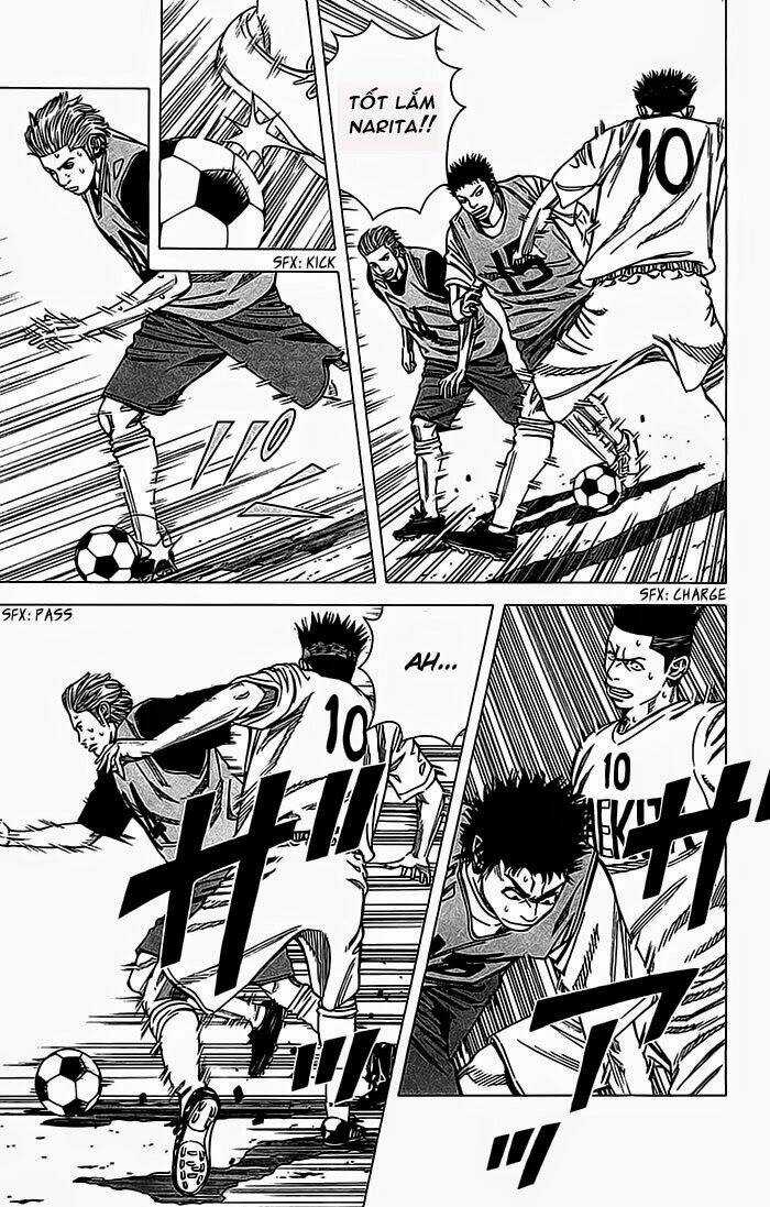 Angel Voice Chapter 28 trang 5