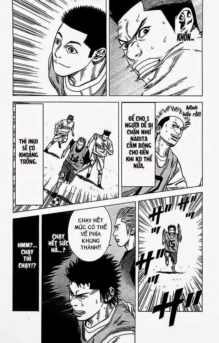 Angel Voice Chapter 28 trang 6