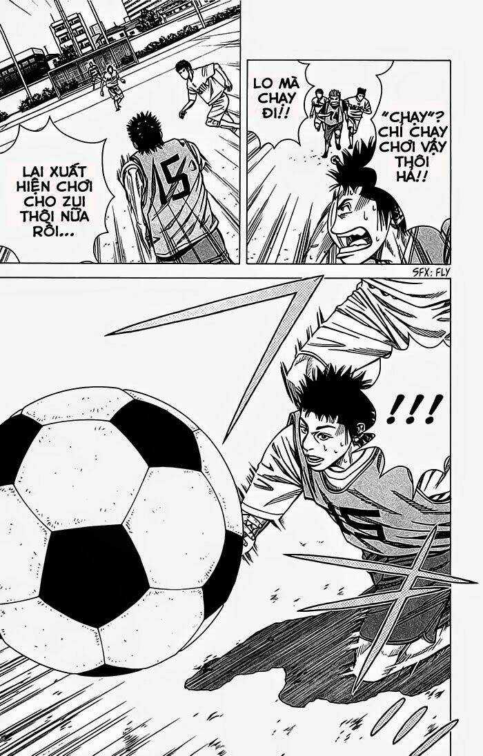 Angel Voice Chapter 28 trang 7