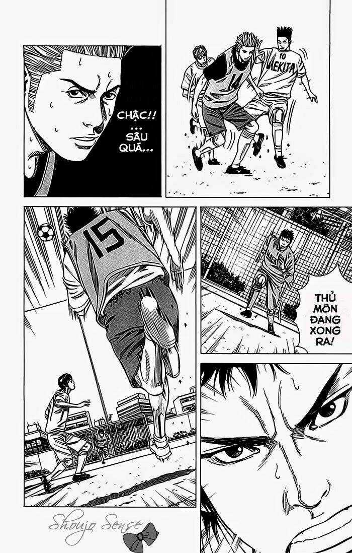 Angel Voice Chapter 28 trang 8