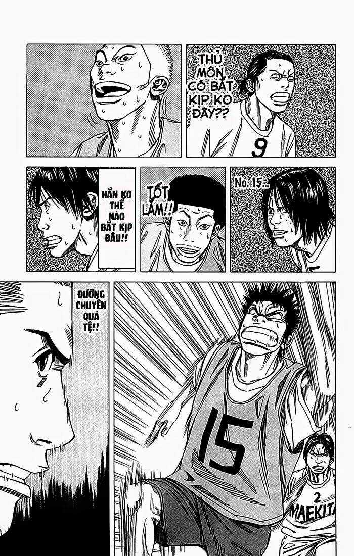 Angel Voice Chapter 28 trang 9