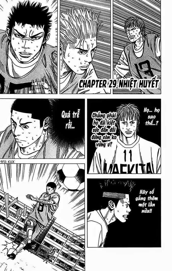 Angel Voice Chapter 29 trang 2