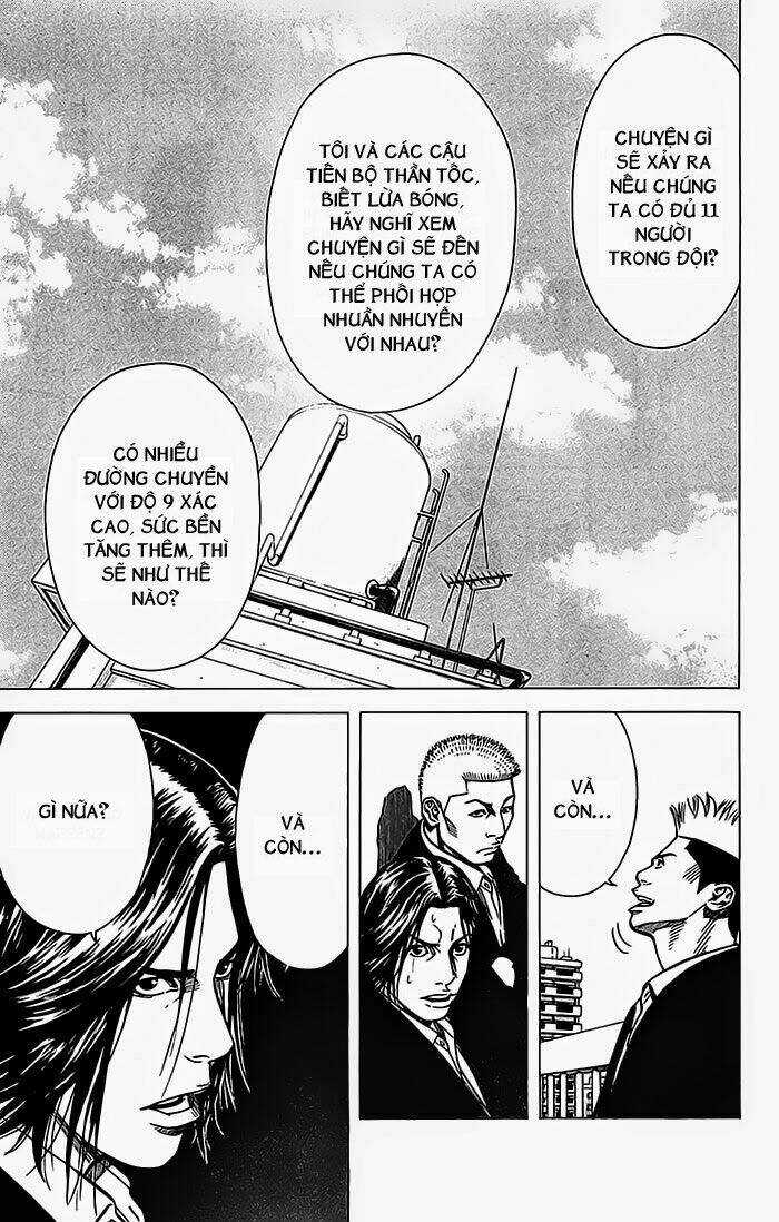 Angel Voice Chapter 30 trang 10