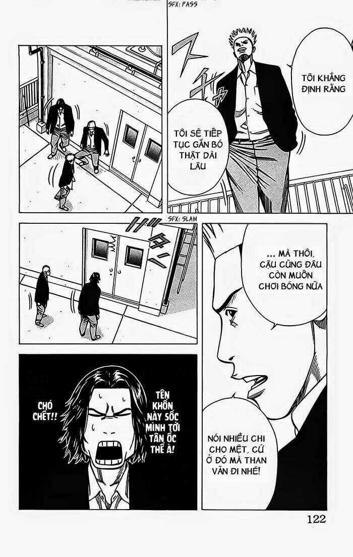 Angel Voice Chapter 30 trang 11