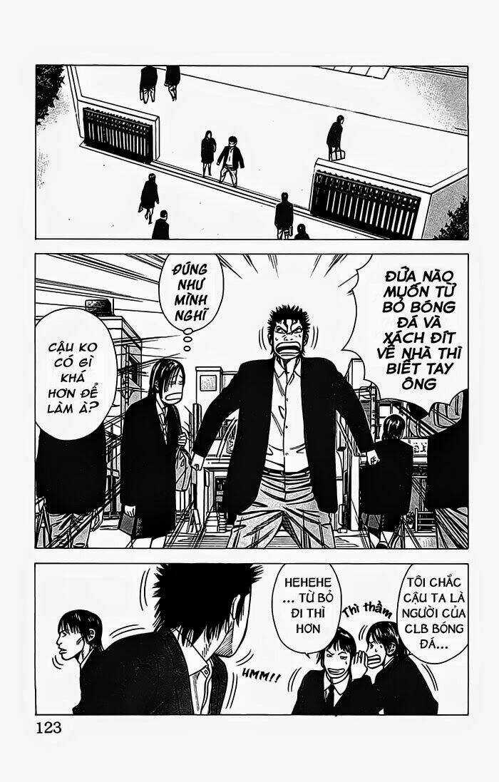 Angel Voice Chapter 30 trang 12