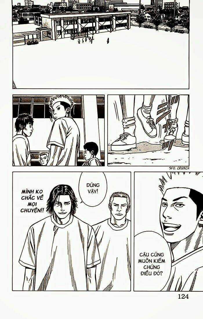 Angel Voice Chapter 30 trang 13