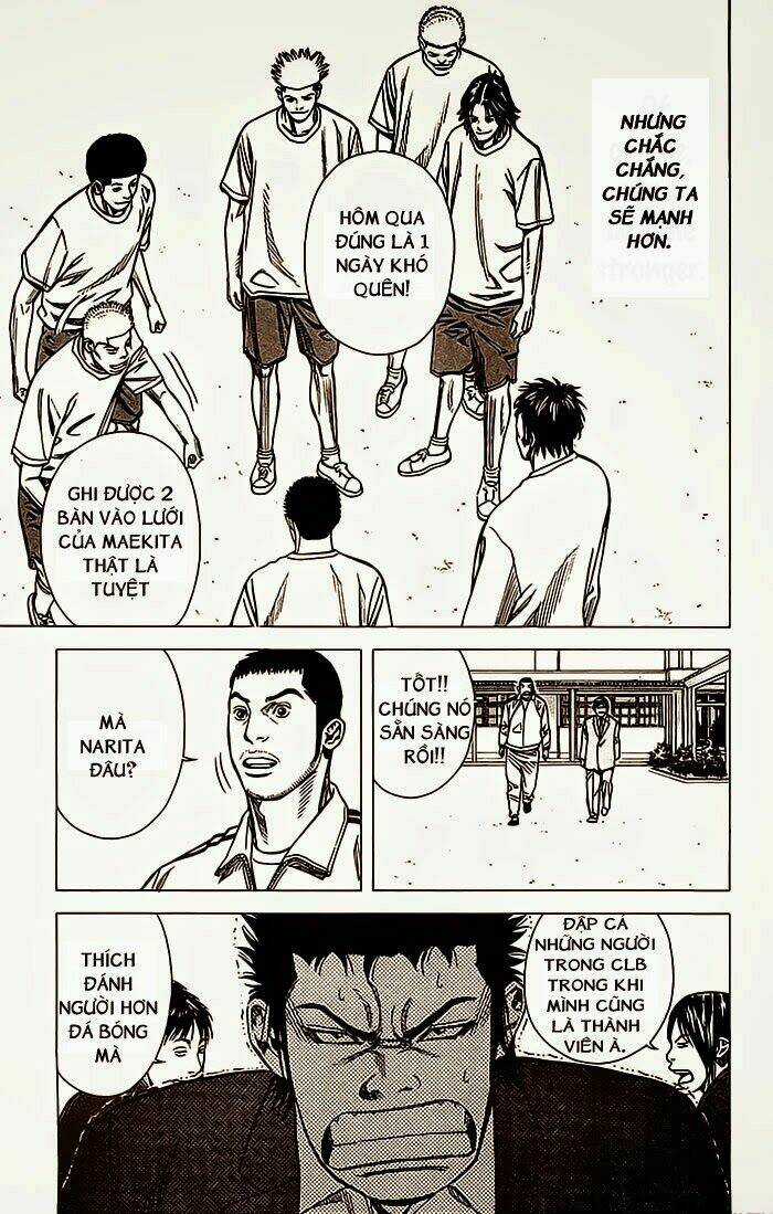 Angel Voice Chapter 30 trang 14