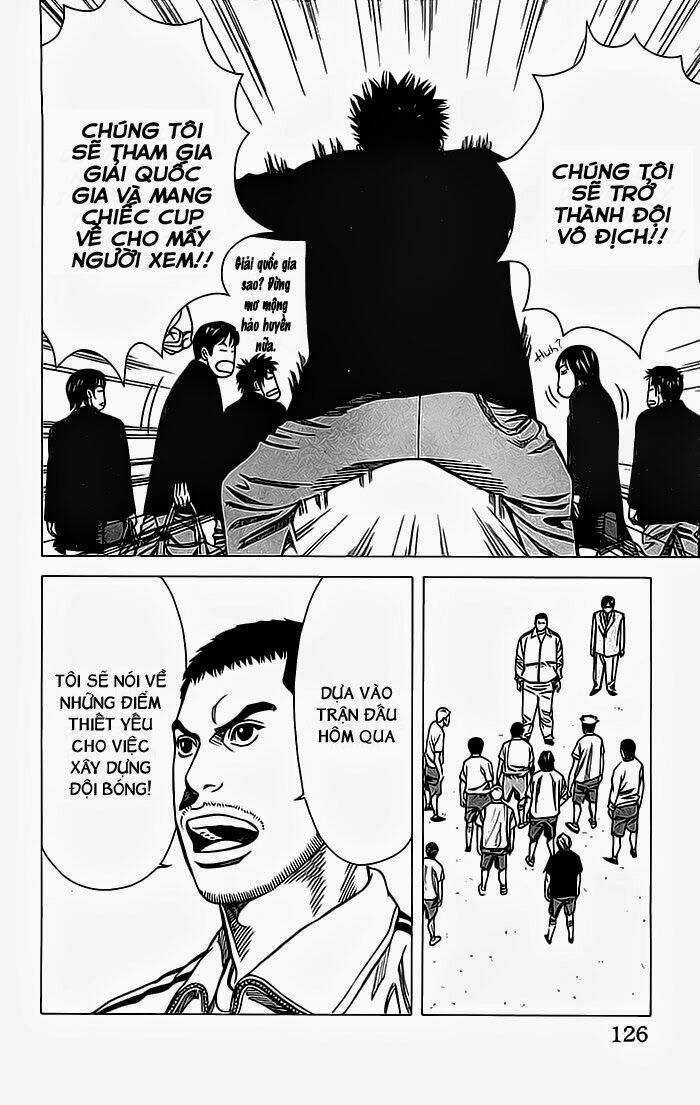 Angel Voice Chapter 30 trang 15