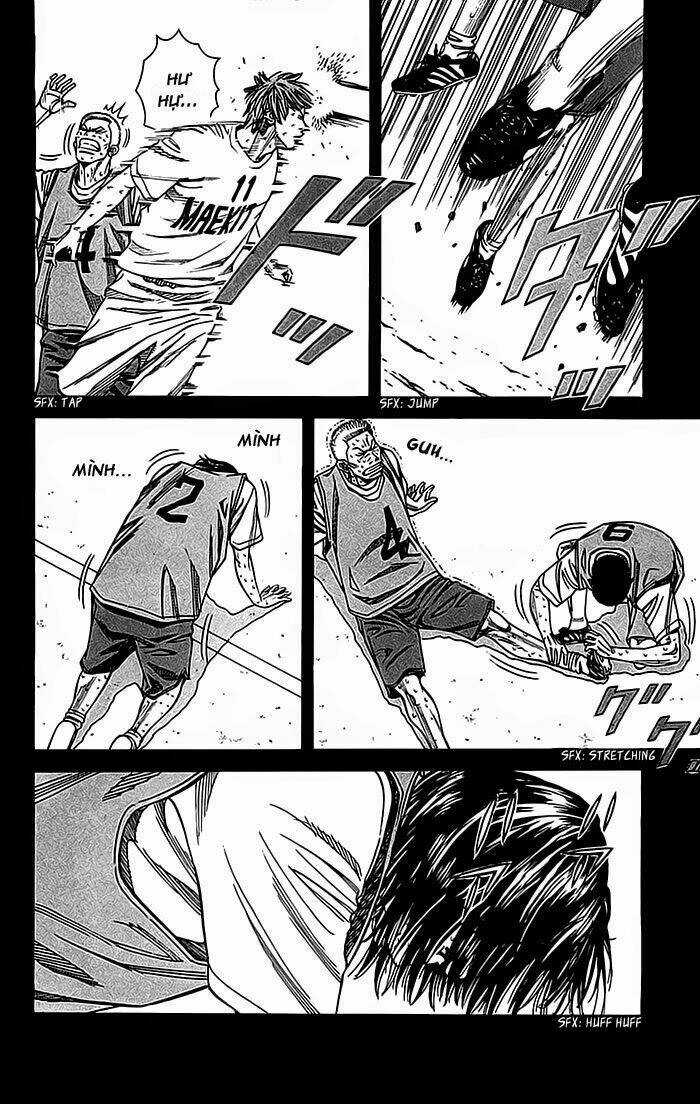 Angel Voice Chapter 30 trang 2