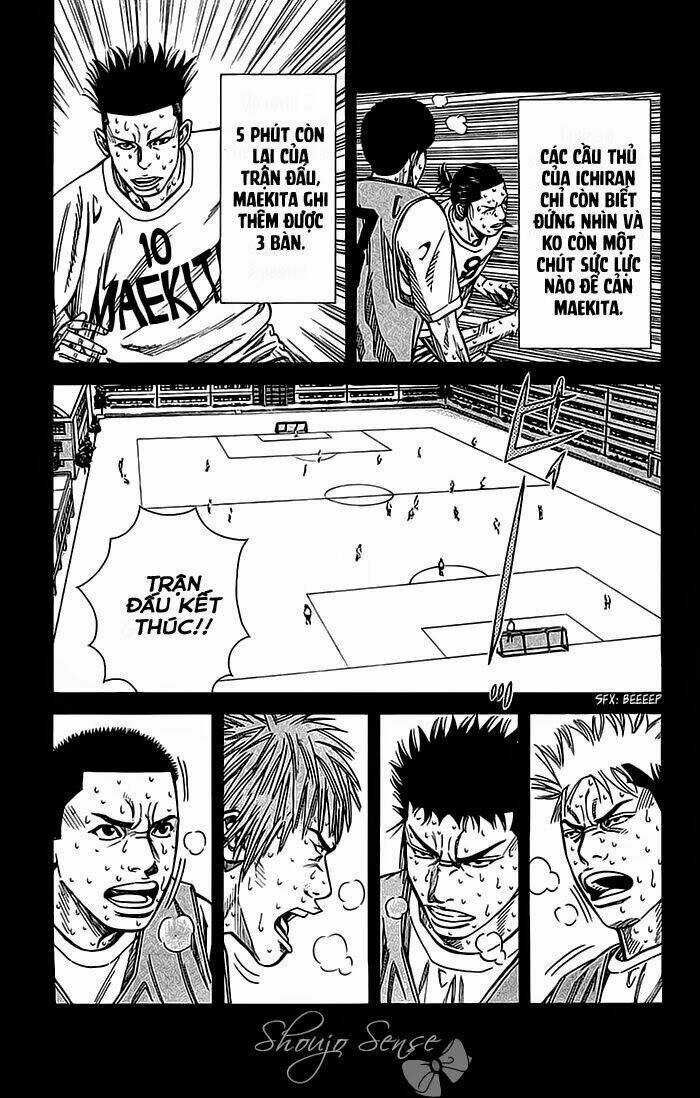 Angel Voice Chapter 30 trang 3