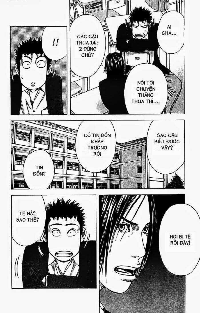 Angel Voice Chapter 30 trang 4