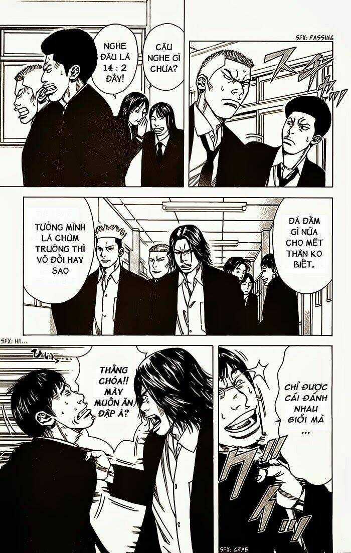 Angel Voice Chapter 30 trang 5