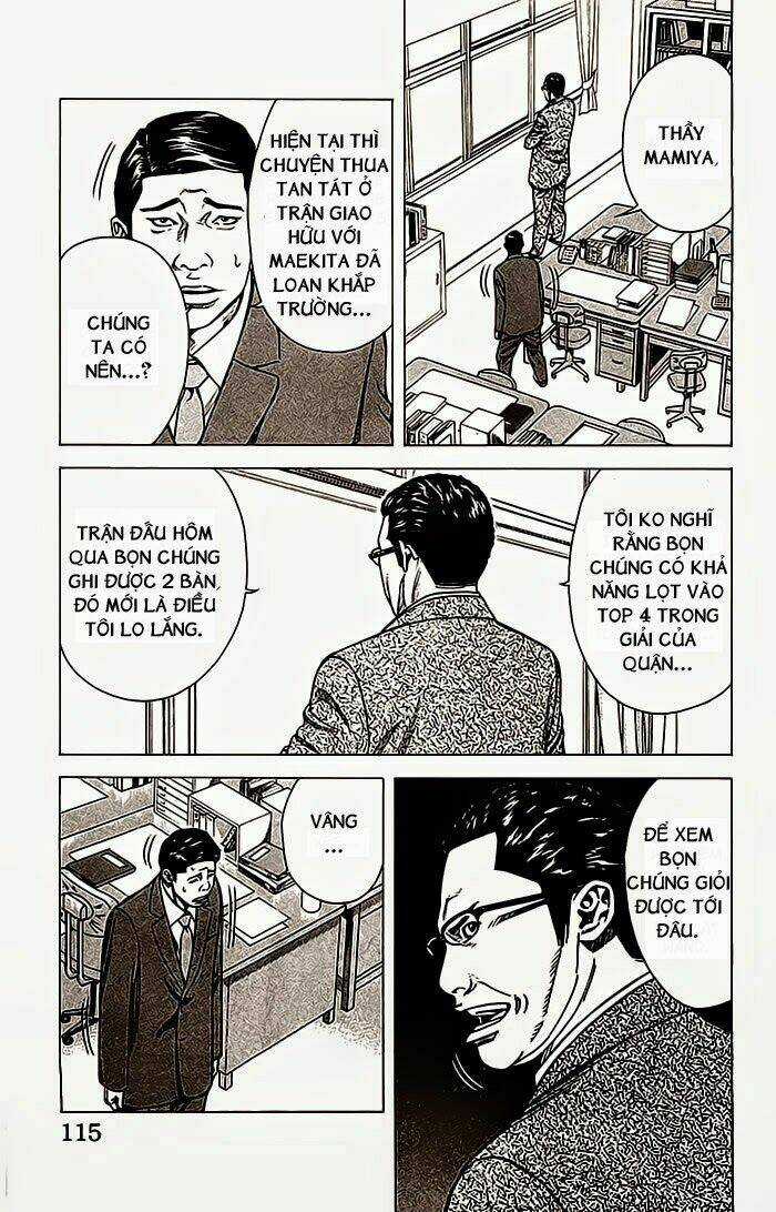 Angel Voice Chapter 30 trang 6