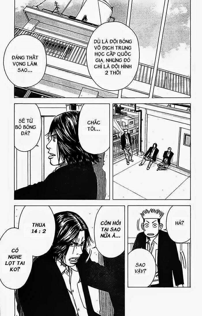 Angel Voice Chapter 30 trang 7