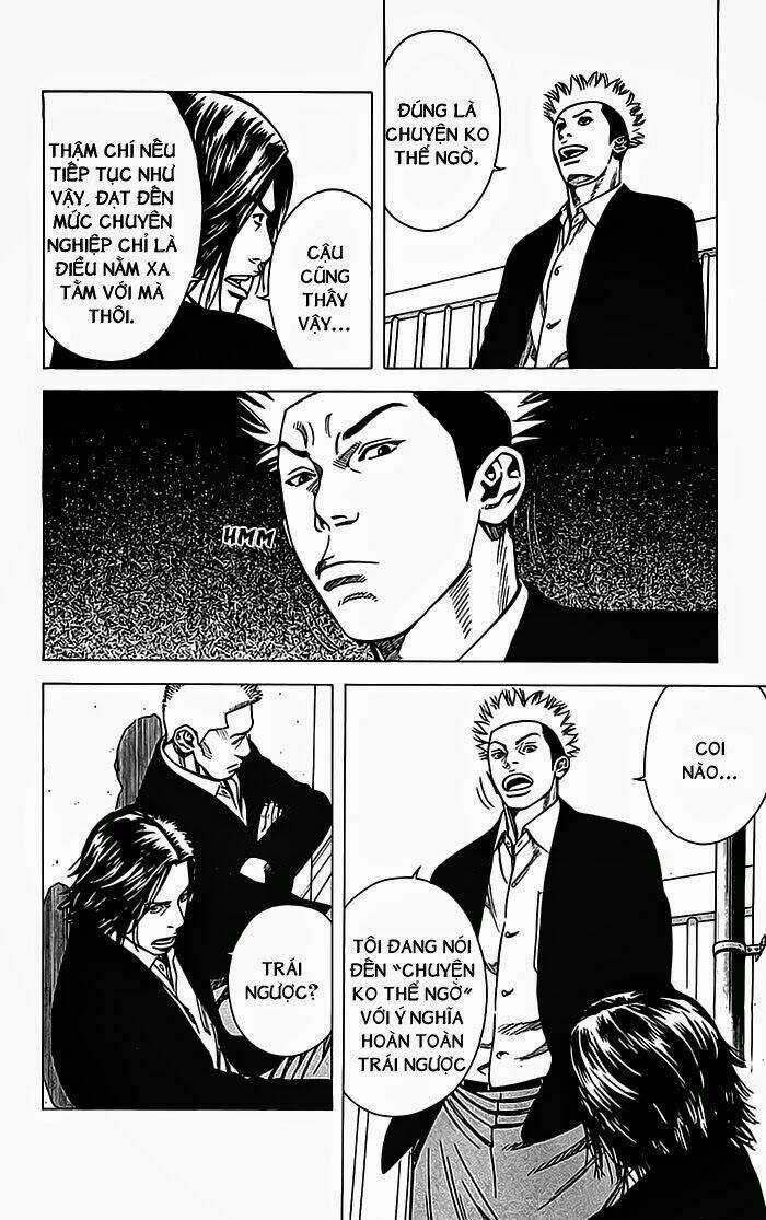 Angel Voice Chapter 30 trang 8