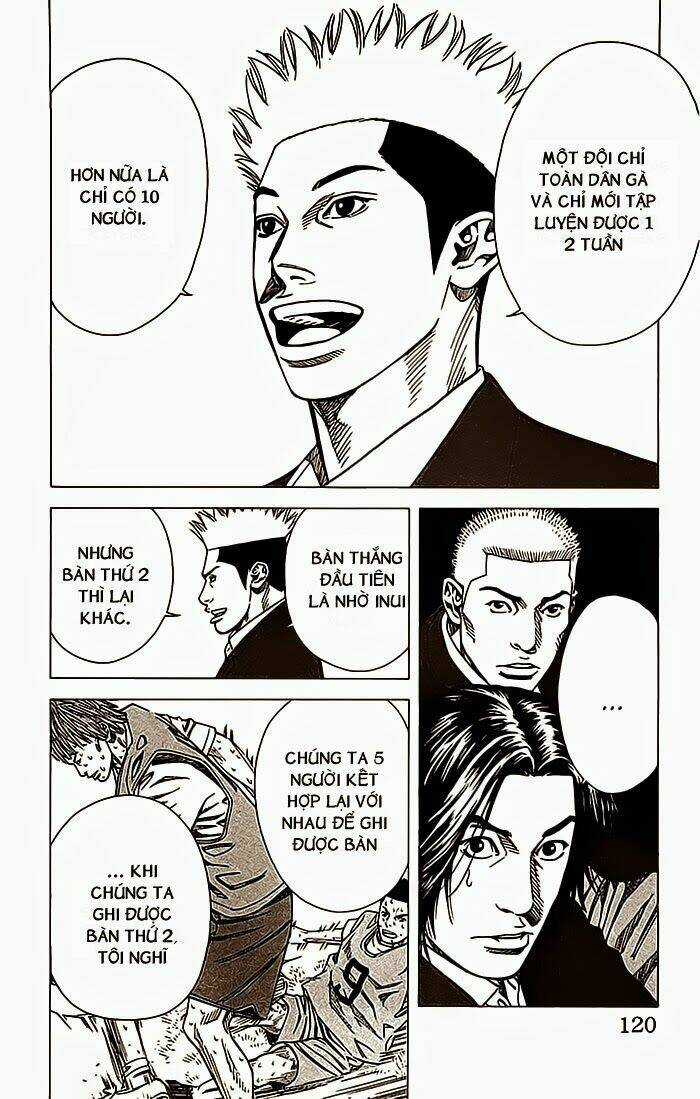 Angel Voice Chapter 30 trang 9