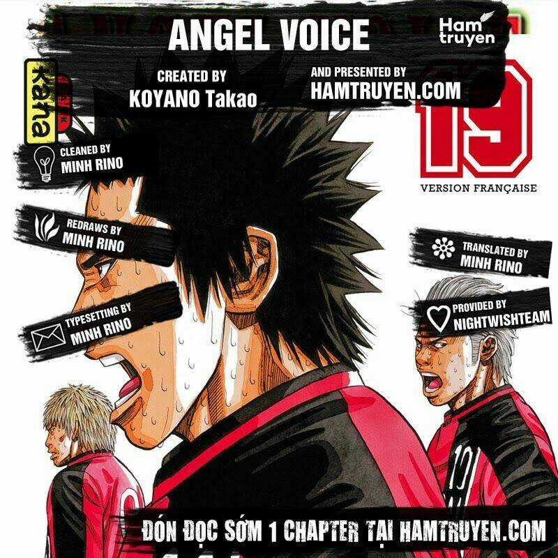 Angel Voice Chapter 31 trang 0