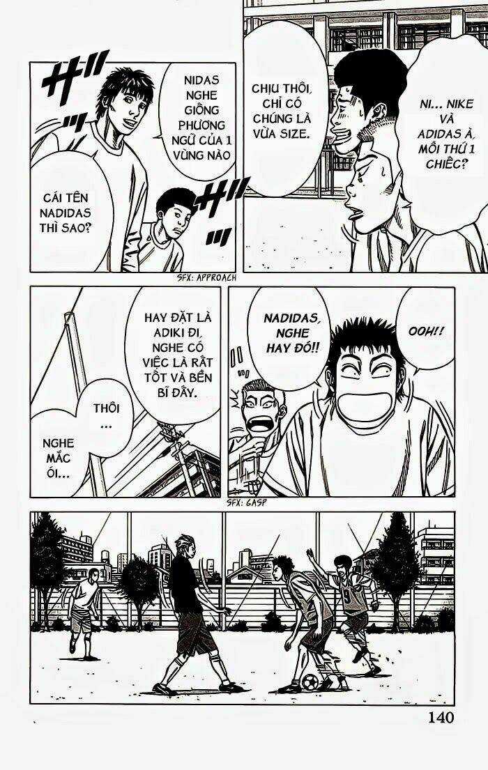 Angel Voice Chapter 31 trang 10