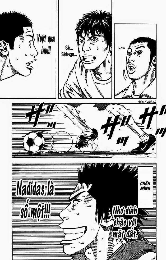 Angel Voice Chapter 31 trang 13