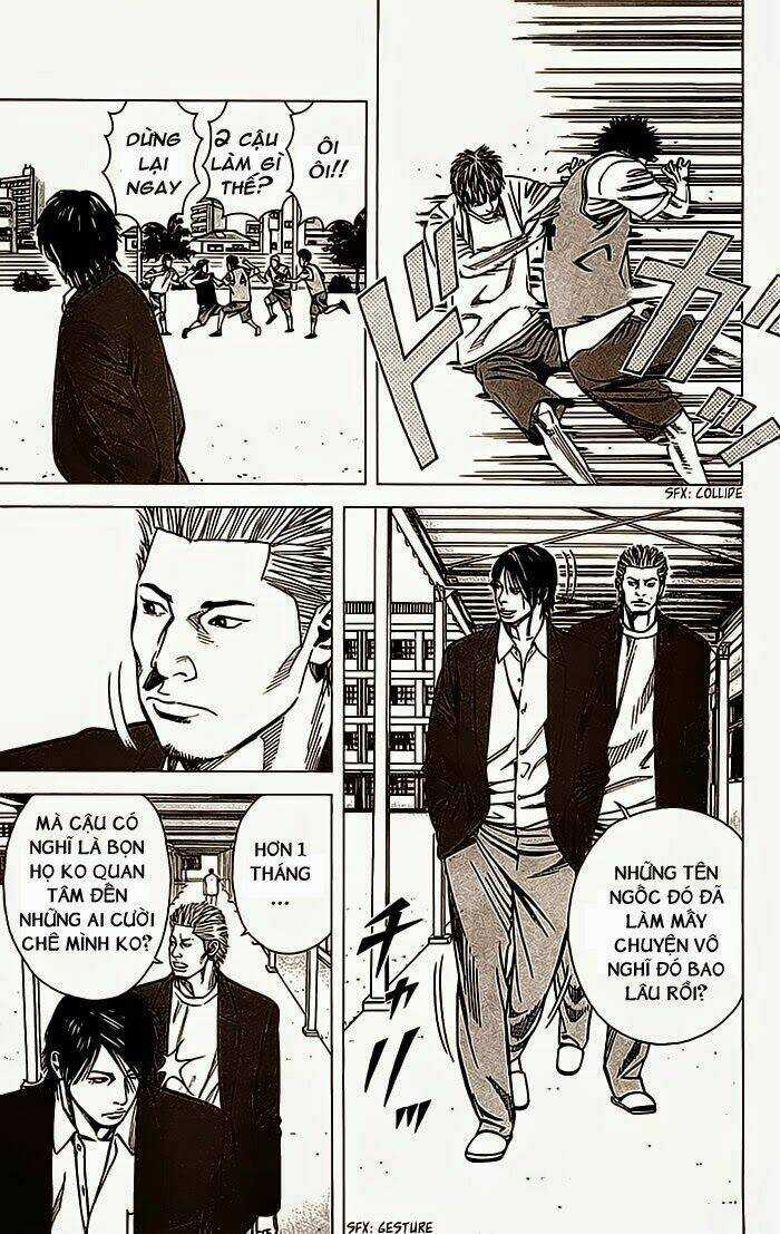 Angel Voice Chapter 31 trang 14