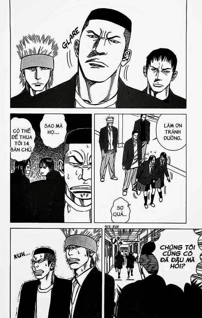 Angel Voice Chapter 31 trang 2