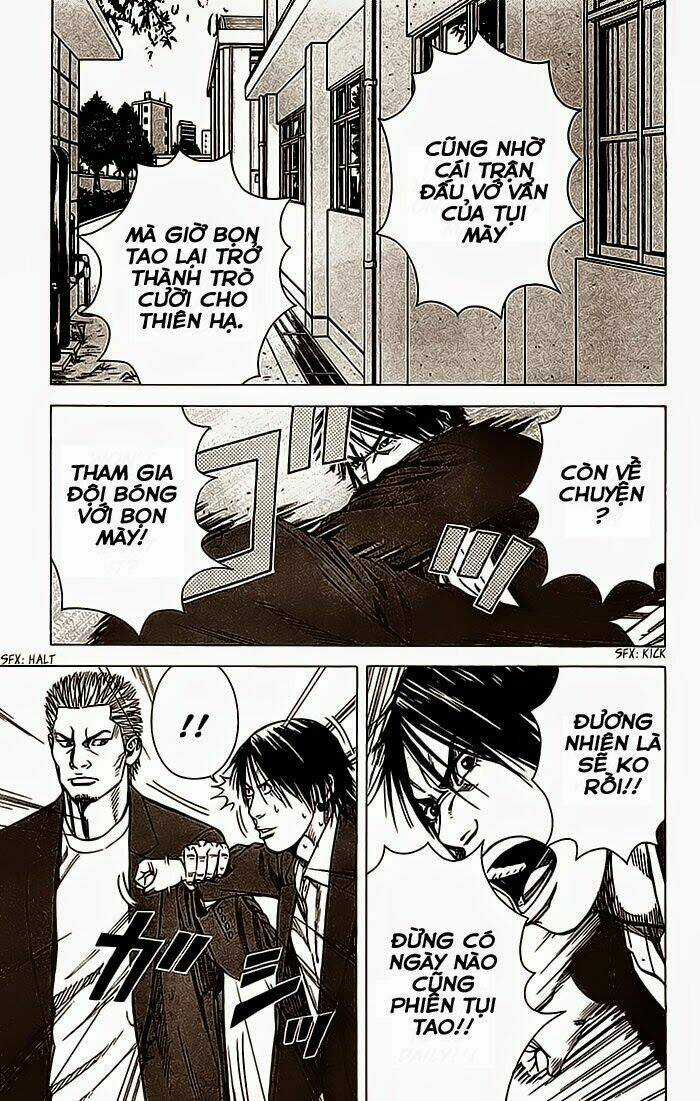 Angel Voice Chapter 31 trang 3