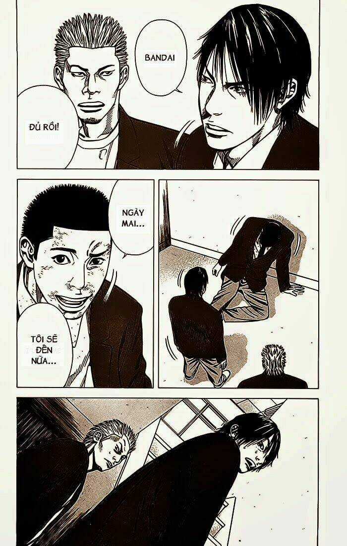 Angel Voice Chapter 31 trang 4