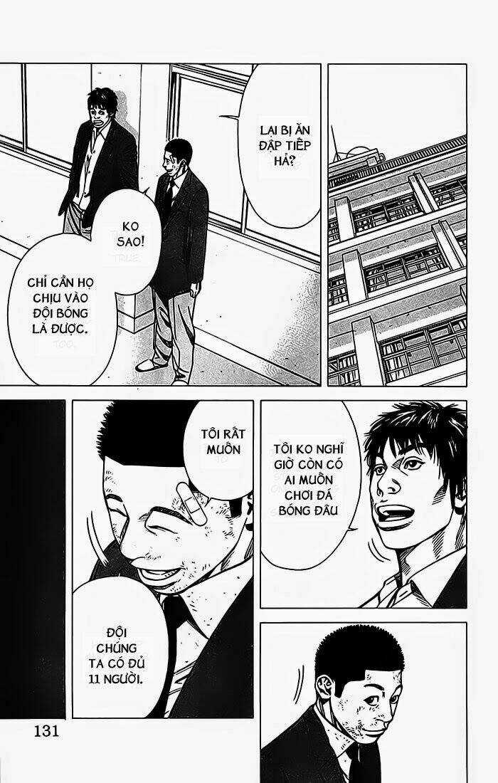 Angel Voice Chapter 31 trang 5