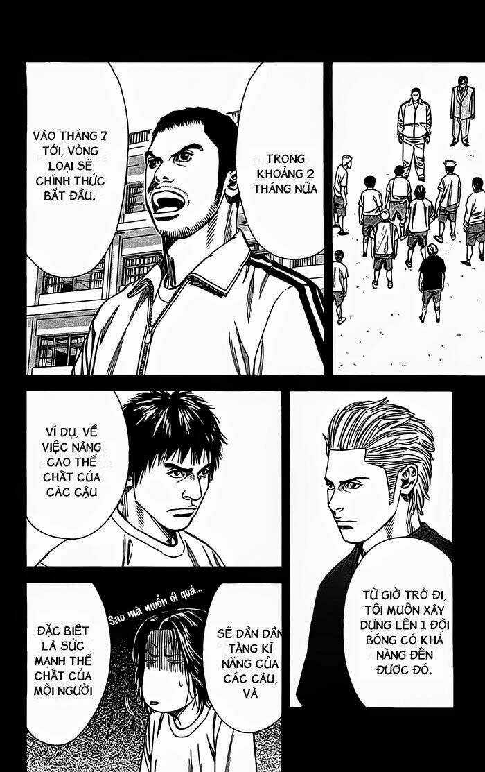 Angel Voice Chapter 31 trang 6