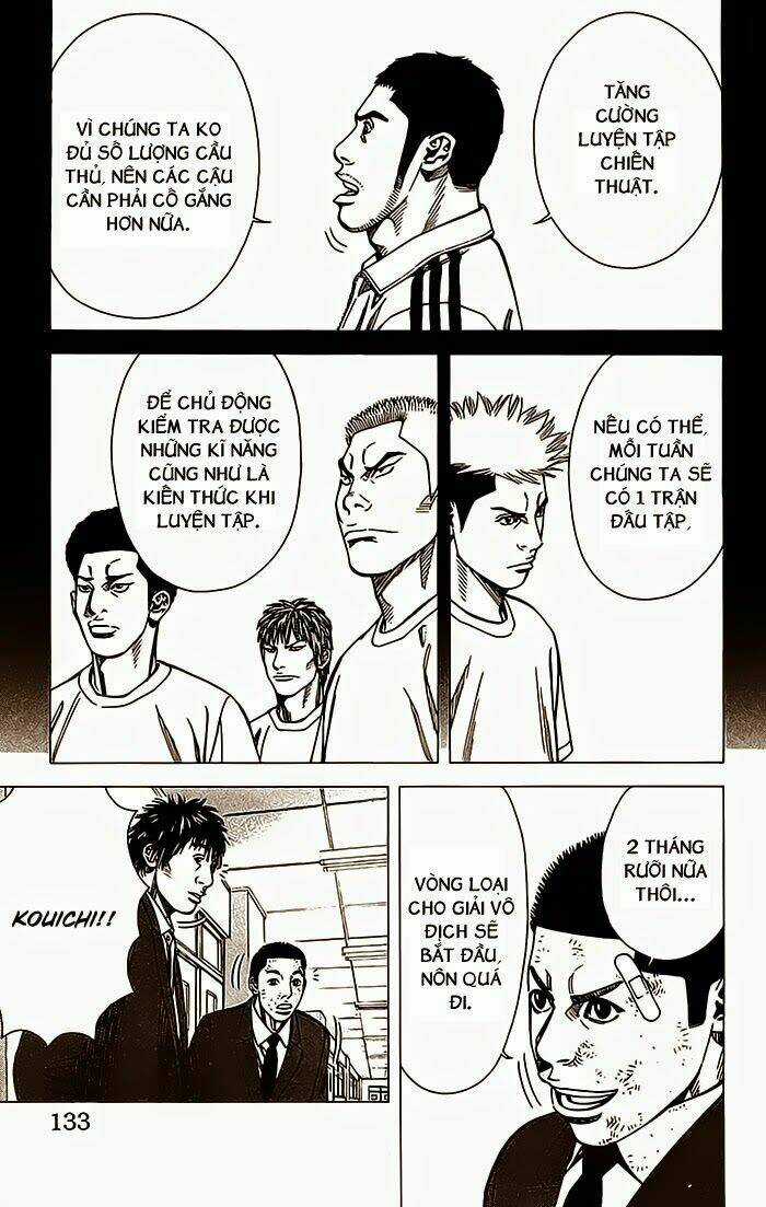 Angel Voice Chapter 31 trang 7