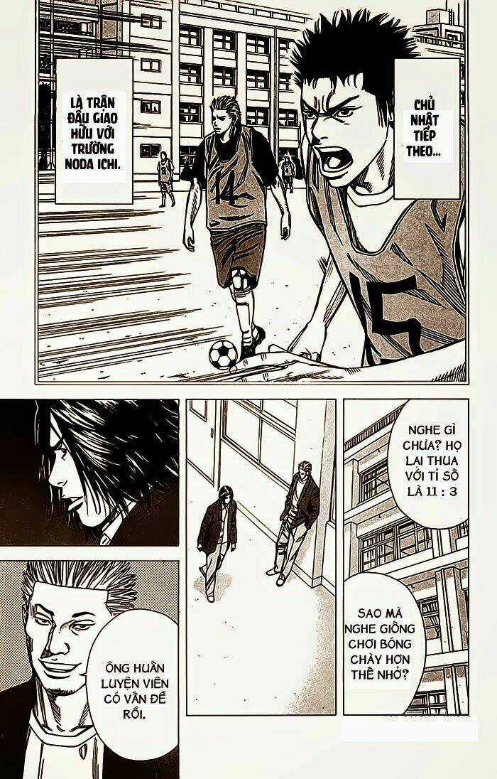 Angel Voice Chapter 31 trang 8