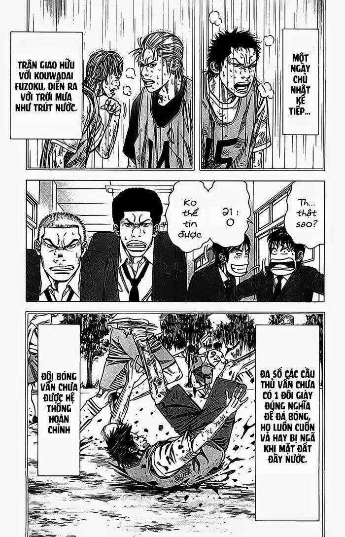 Angel Voice Chapter 31 trang 9