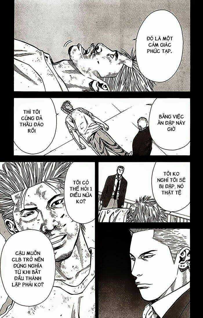 Angel Voice Chapter 32 trang 10