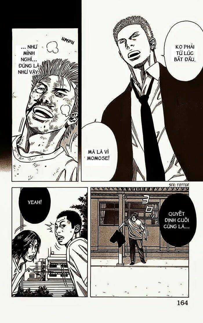 Angel Voice Chapter 32 trang 11