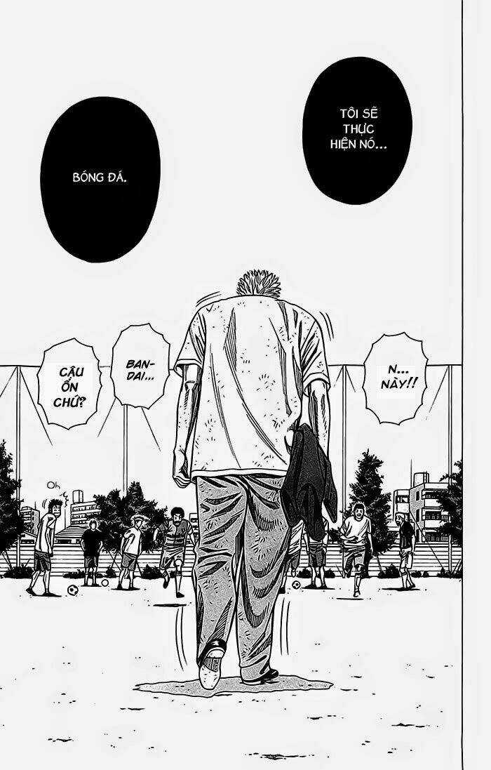 Angel Voice Chapter 32 trang 12