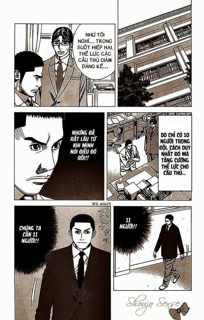 Angel Voice Chapter 32 trang 2