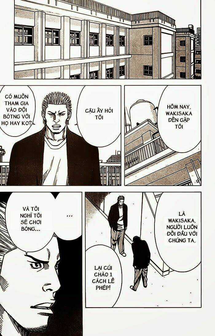 Angel Voice Chapter 32 trang 3