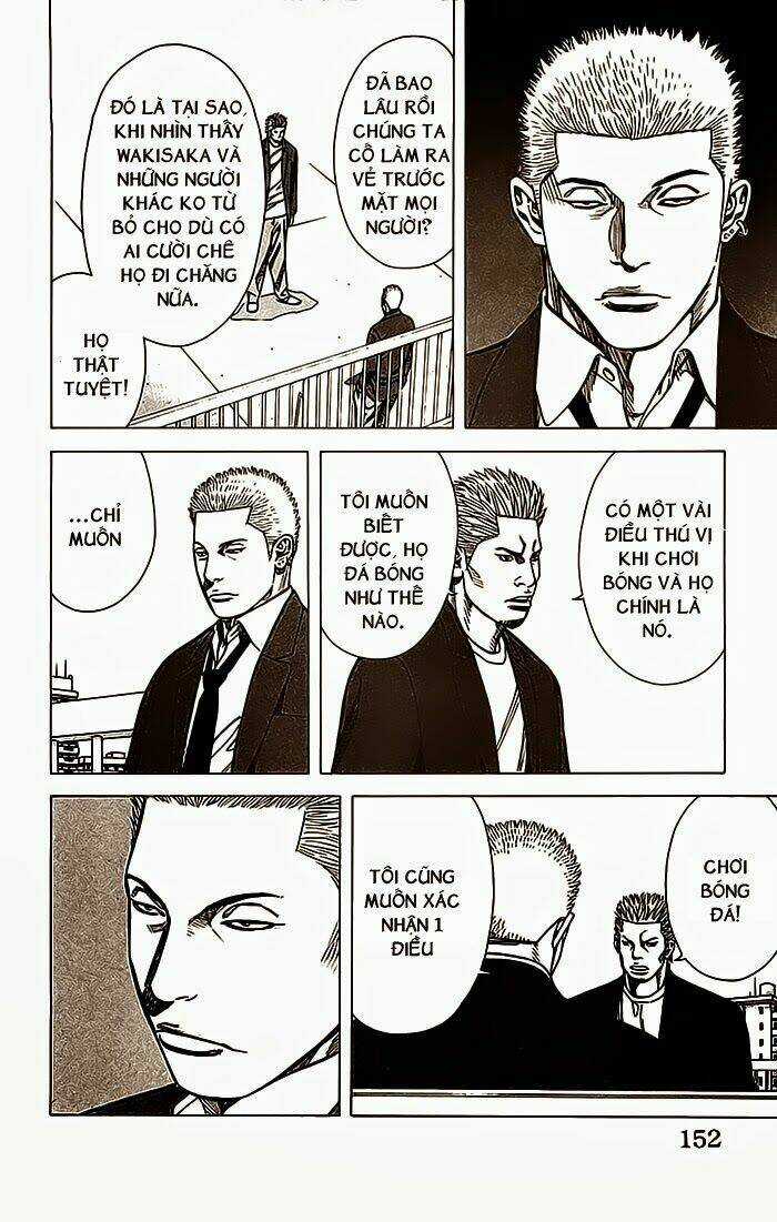 Angel Voice Chapter 32 trang 4