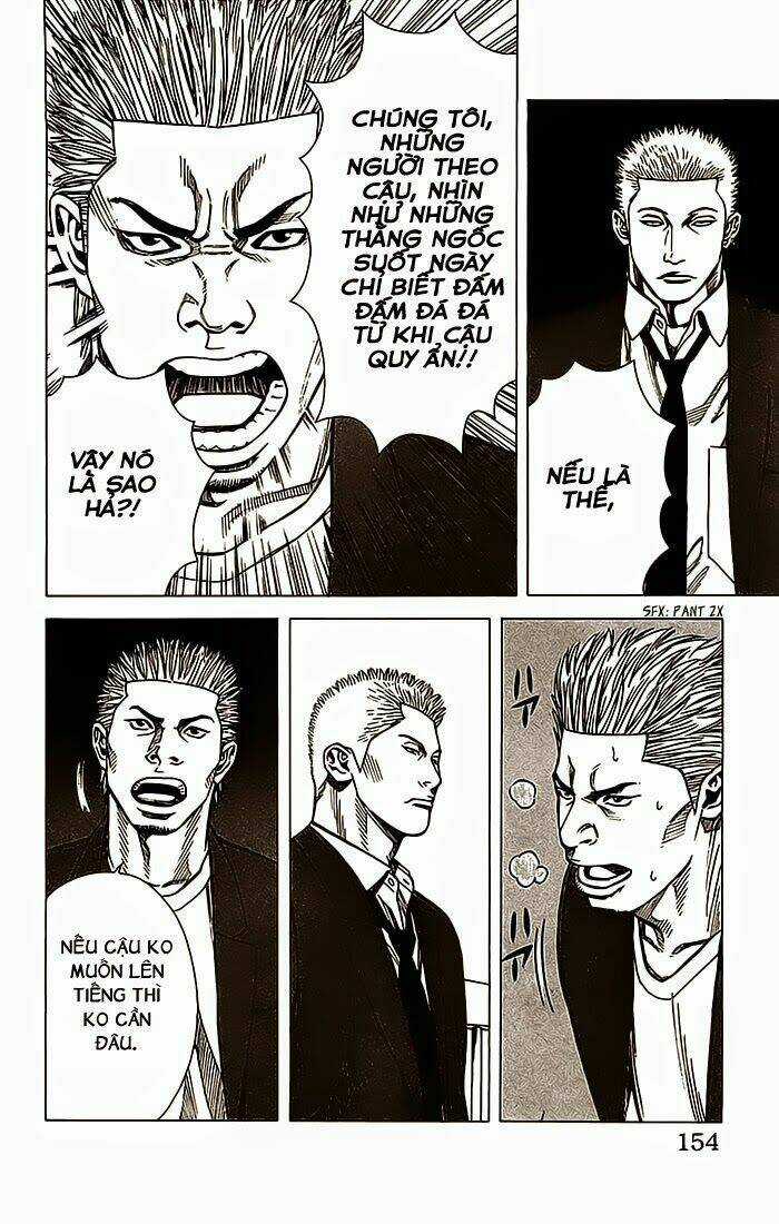 Angel Voice Chapter 32 trang 5