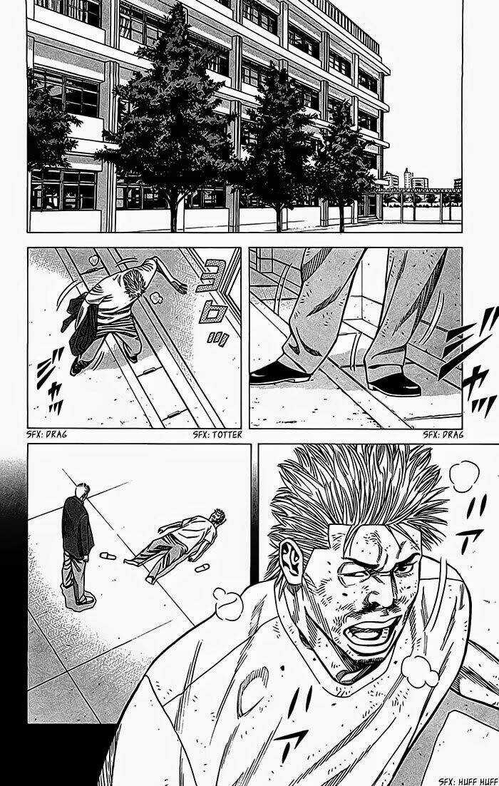 Angel Voice Chapter 32 trang 7