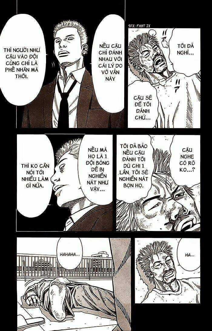 Angel Voice Chapter 32 trang 8