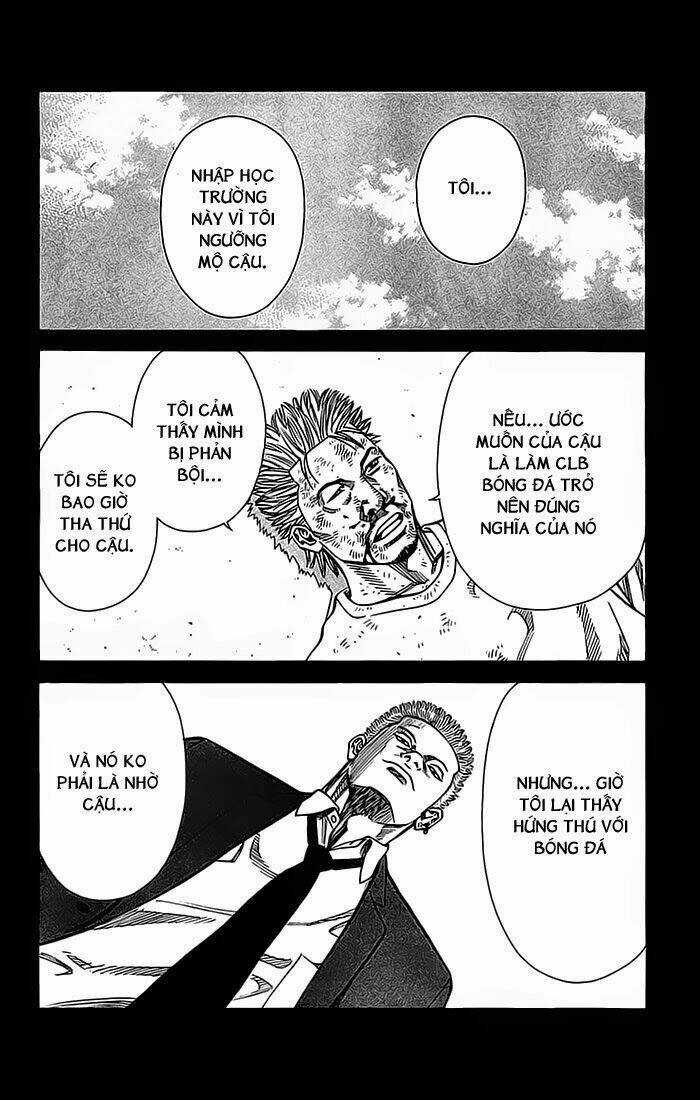 Angel Voice Chapter 32 trang 9